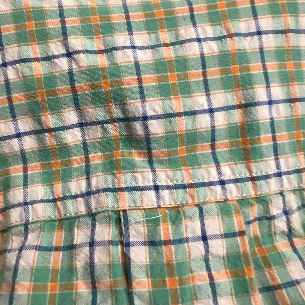 Lands end button down - Picture 2 of 2